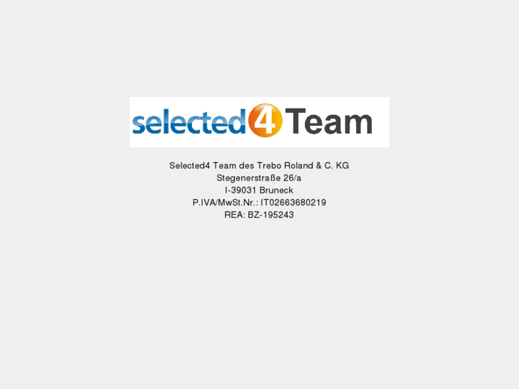 www.selected4team.com