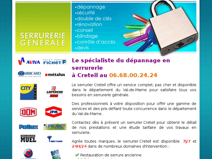 www.serruriercreteil94000.net