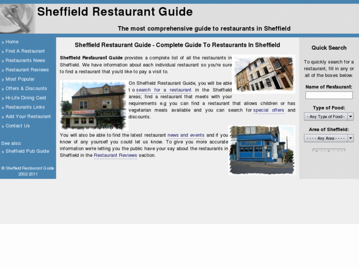 www.sheffieldrestaurant.co.uk