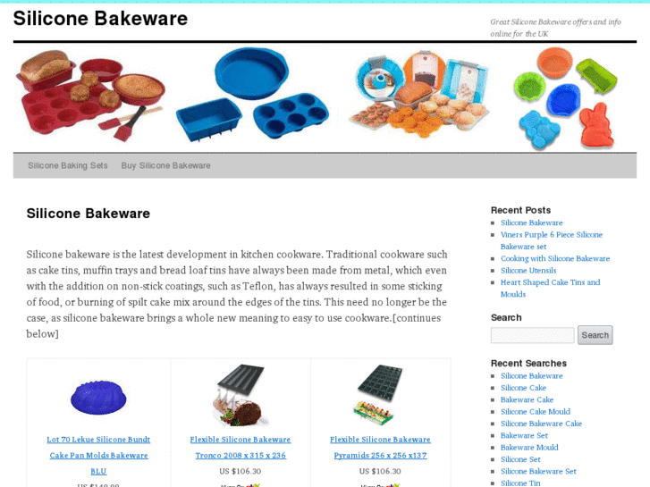 www.siliconebakeware.org.uk