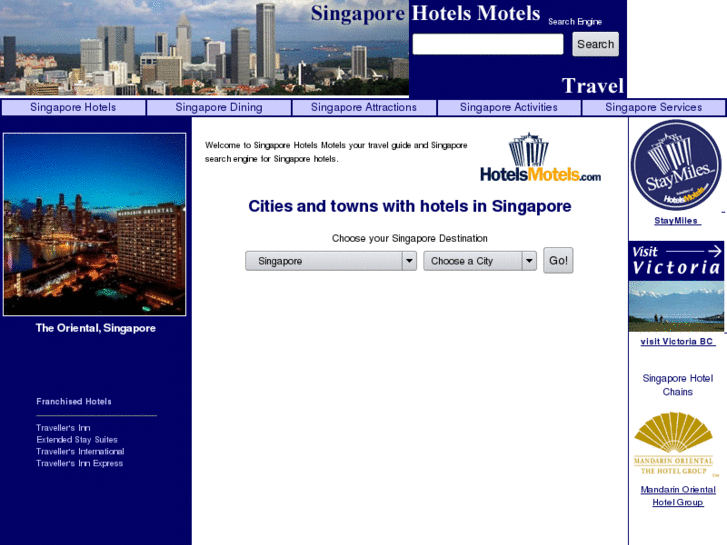 www.singaporehotelsmotels.com
