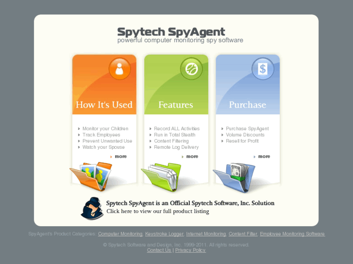 www.spytechspyagent.com