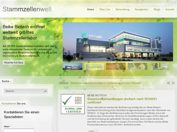 www.stammzellenwelt.com