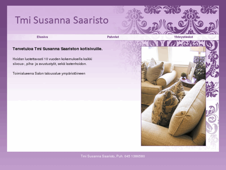 www.susannasaaristo.com