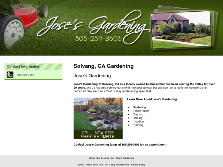 www.syvalleylandscaping.com