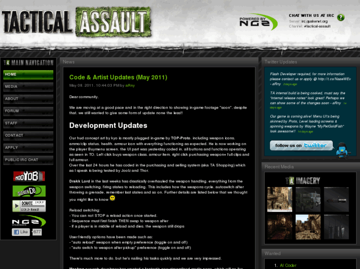 www.tactical-assault.com