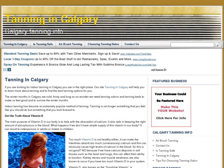 www.tanningincalgary.com