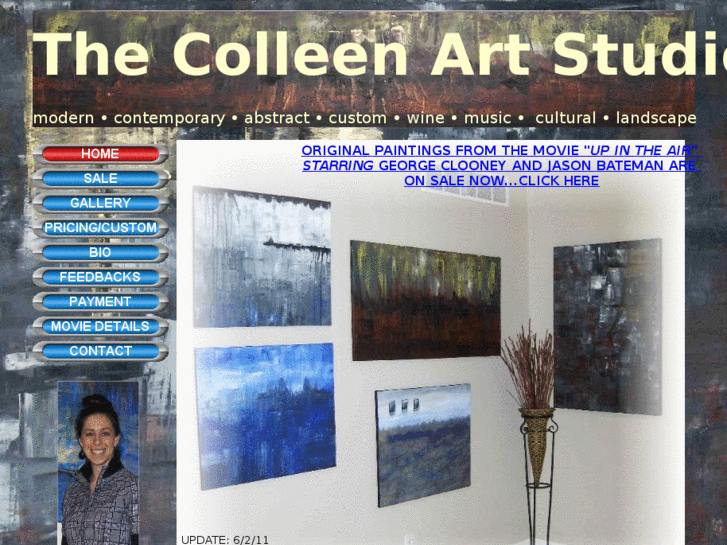 www.thecolleenartstudio.com