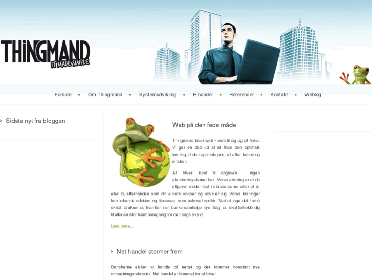 www.thingmand.dk