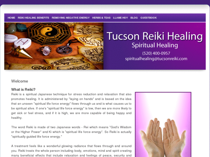 www.tucsonreikihealing.com