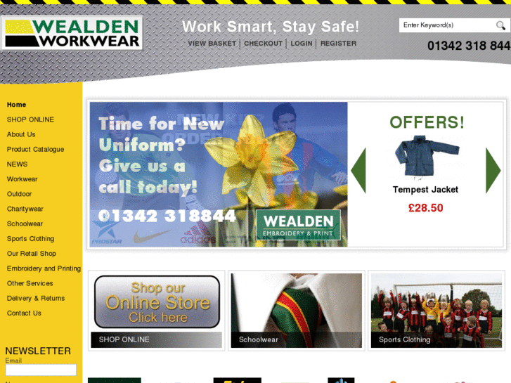 www.wealdenworkwear.com