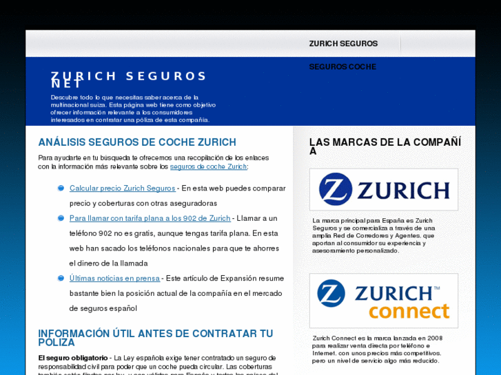 www.zurichseguros.net
