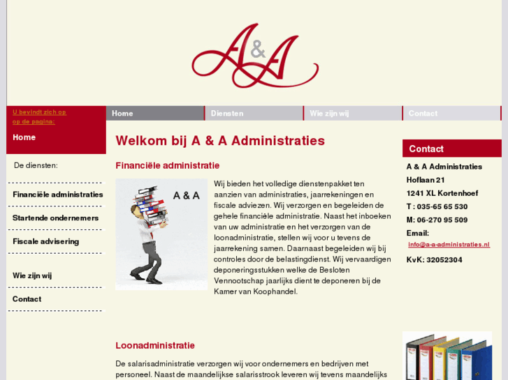 www.a-a-administraties.nl