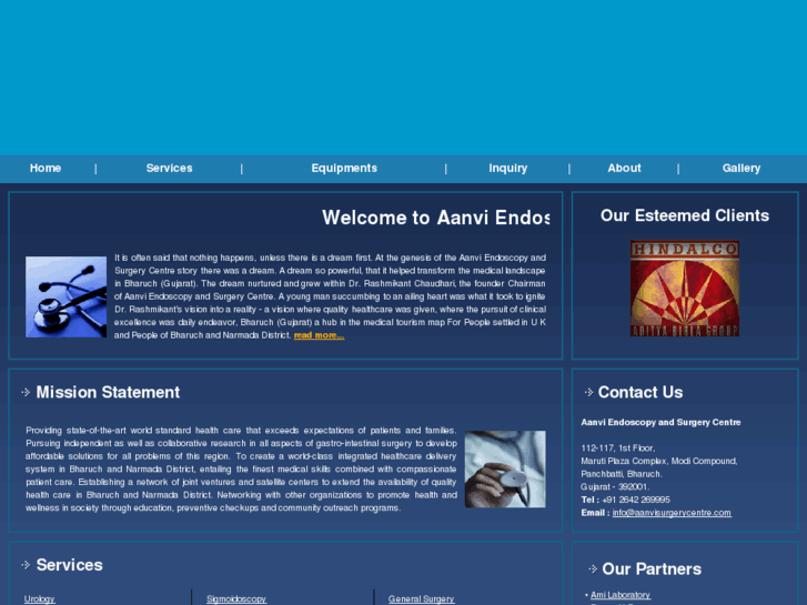 www.aanvisurgerycentre.com