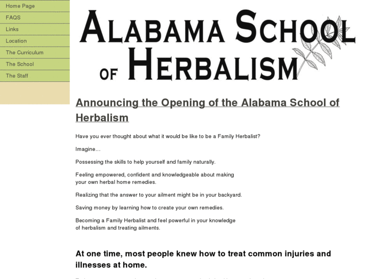 www.alabamaschoolofherbalism.com