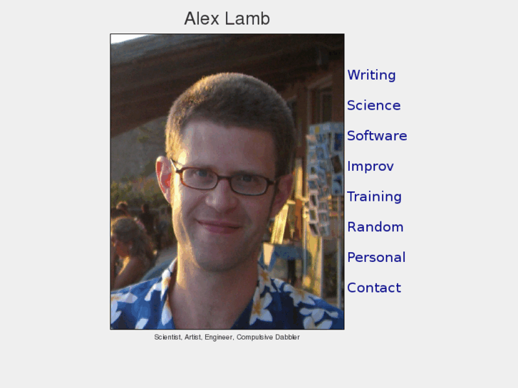 www.alexlamb.com