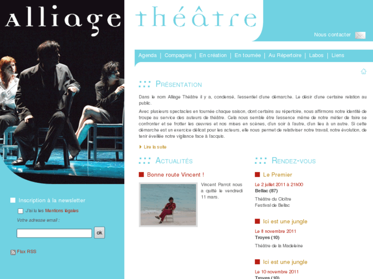 www.alliage-theatre.com