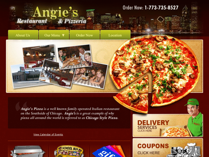 www.angiespizza.net