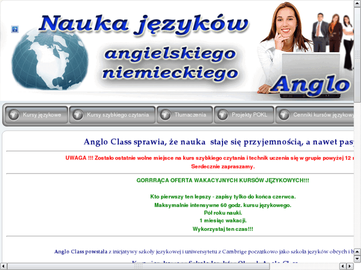 www.angloclass.com