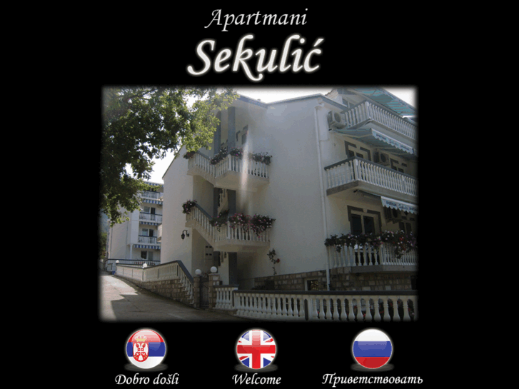 www.apartmanisekulic.com