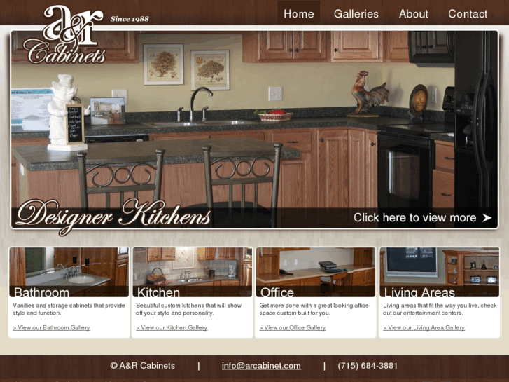 www.arcabinet.com