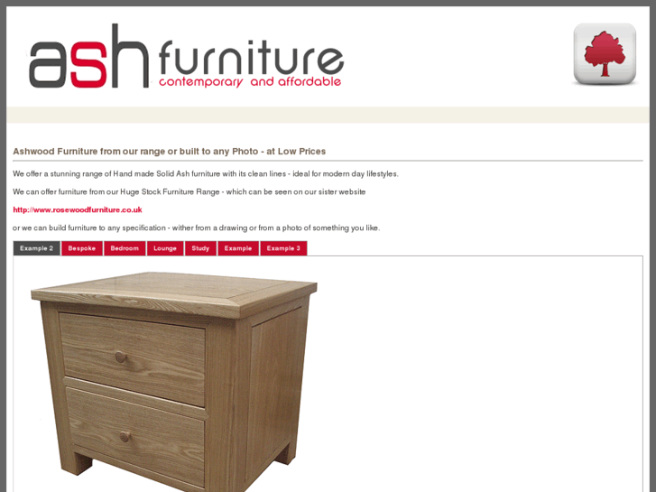 www.ashfurniture.net