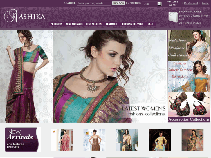 www.ashika.com