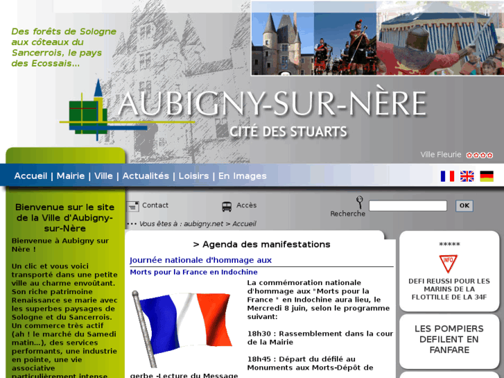 www.aubigny.net