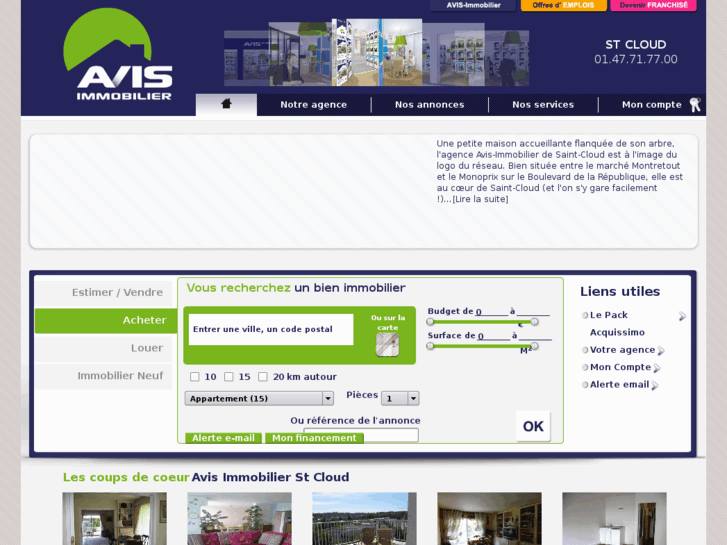 www.avis-immobilier-coeurdeseine.com