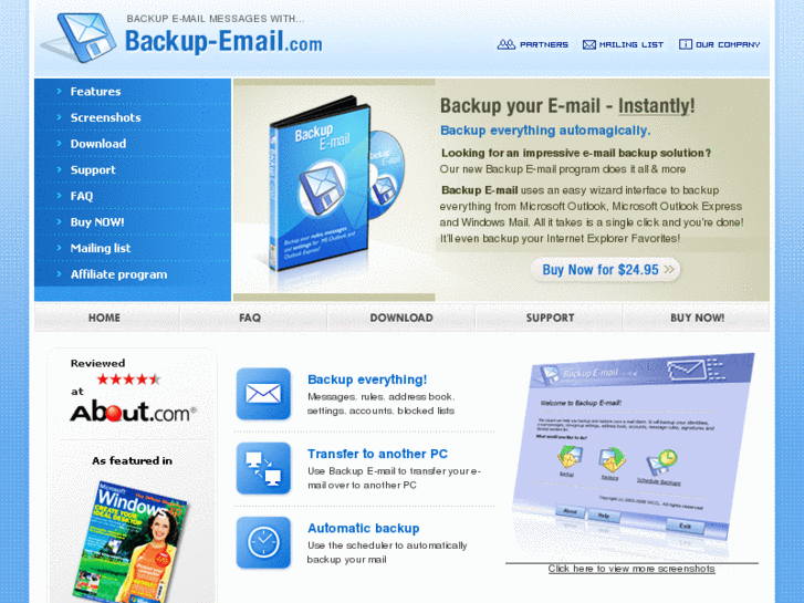 www.backup-email.com