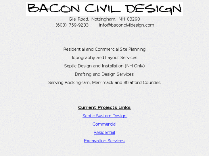 www.baconcivildesign.net