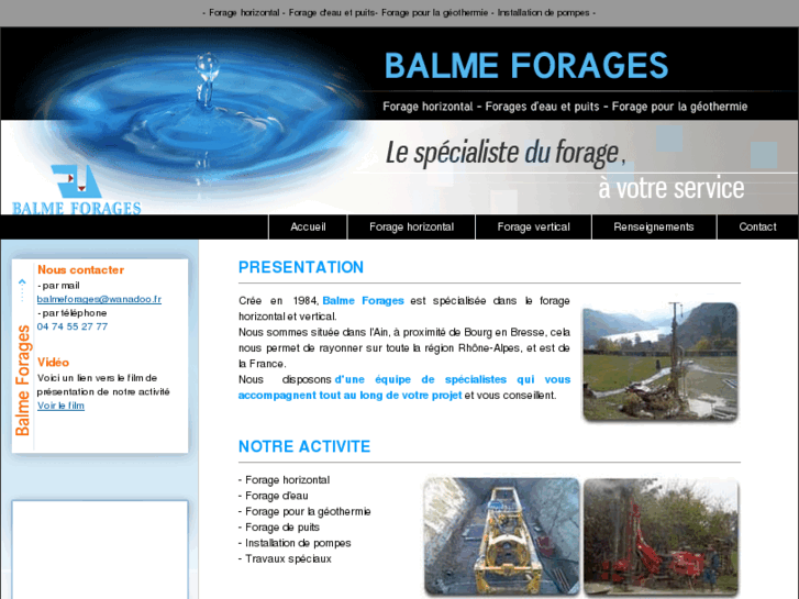 www.balmeforages.com