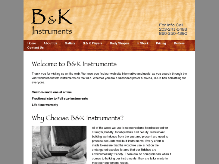 www.bandkinstruments.com