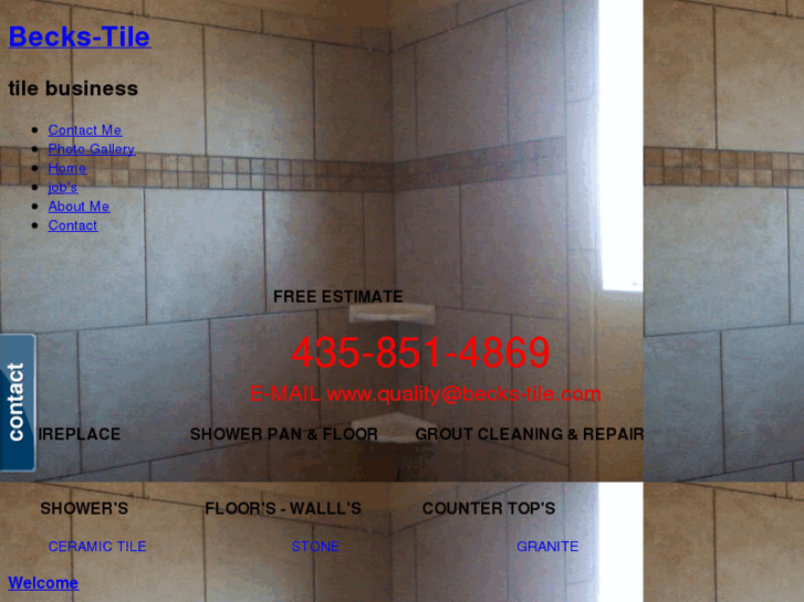 www.becks-tile.com