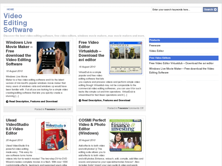 www.bestfreevideoeditingsoftware.com