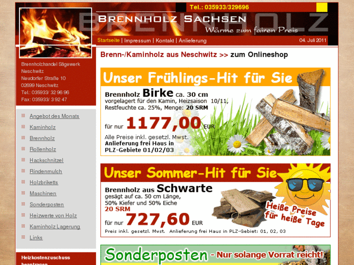 www.brennholz-sachsen.com