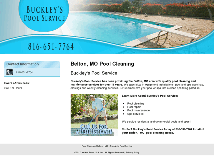 www.buckleypoolservice.com