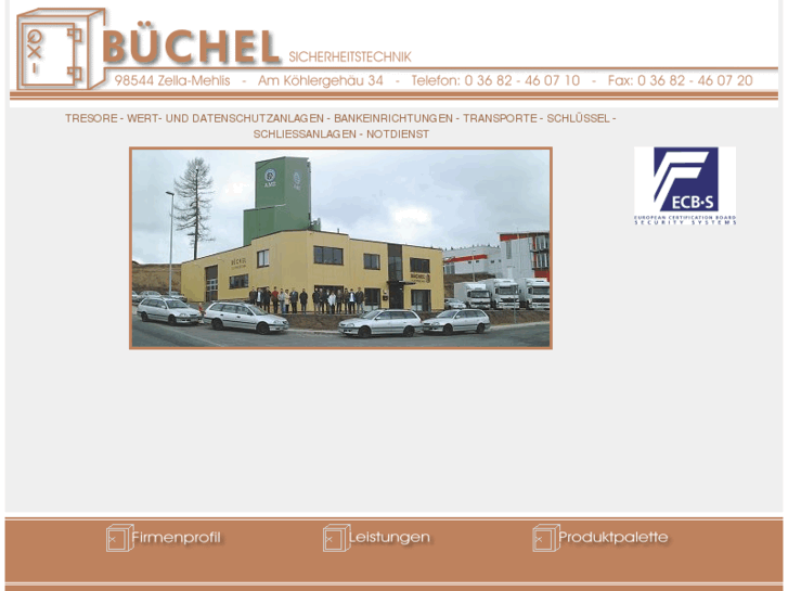 www.buechel-sicherheitstechnik.com