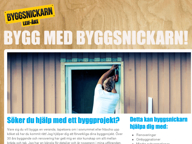 www.byggsnickarn.com