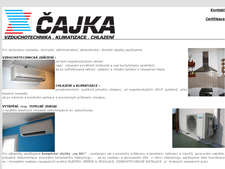 www.cajka-klima.cz