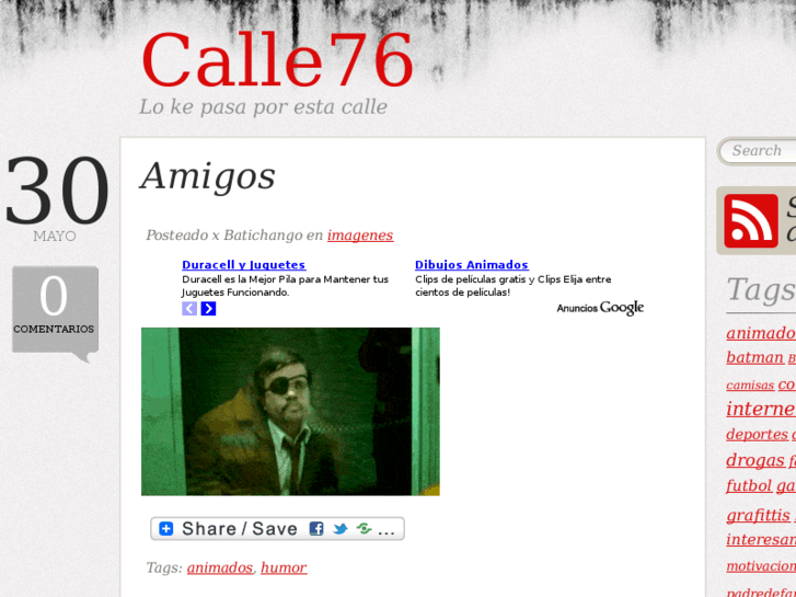 www.calle76.com