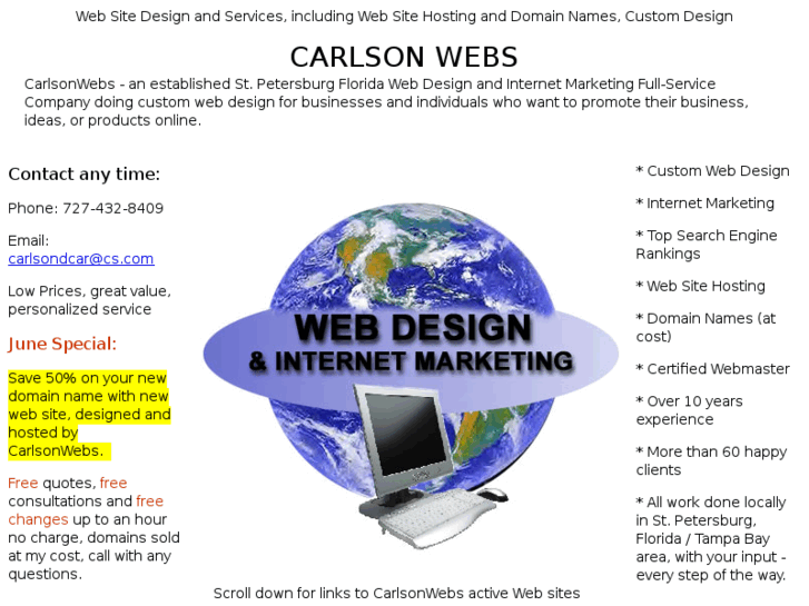 www.carlsonwebs.com