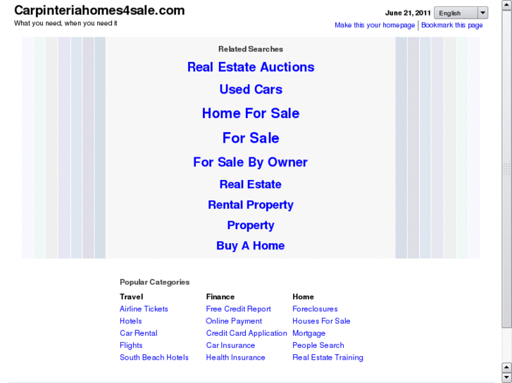 www.carpinteriahomes4sale.com