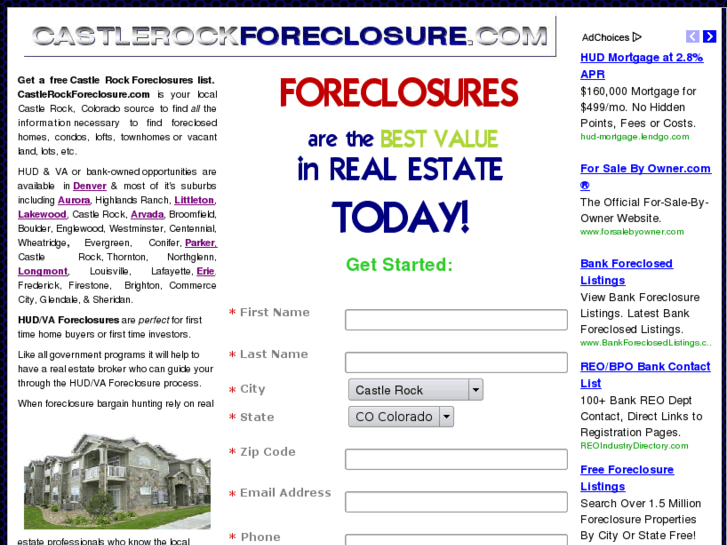 www.castlerockforeclosure.com