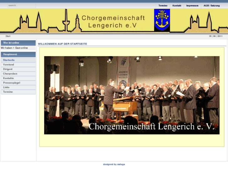 www.chorgemeinschaft-lengerich.com