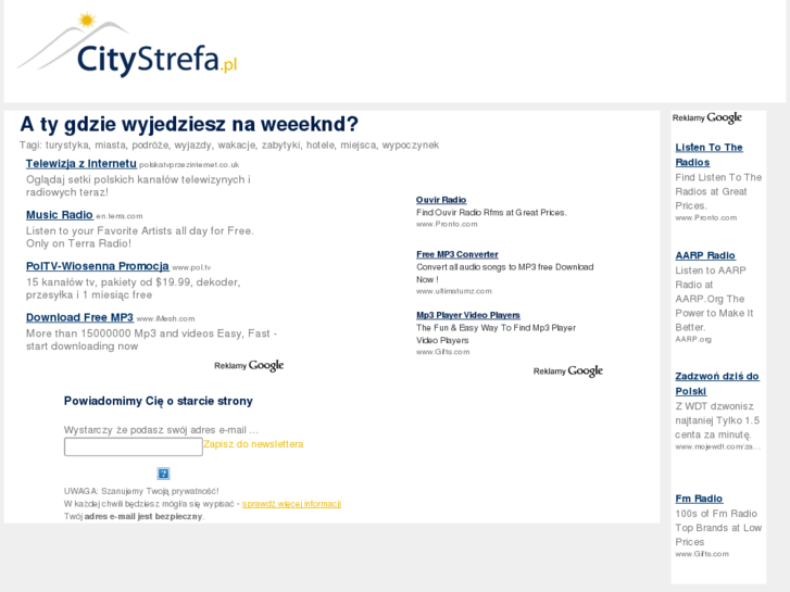 www.citystrefa.pl