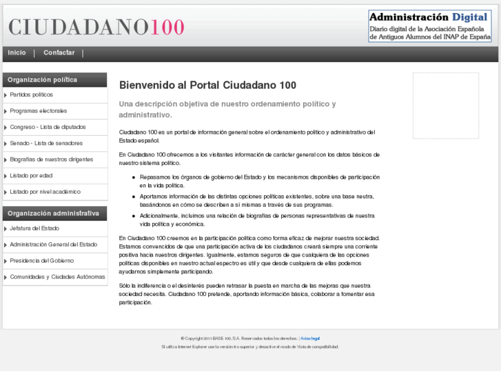 www.ciudadano100.com