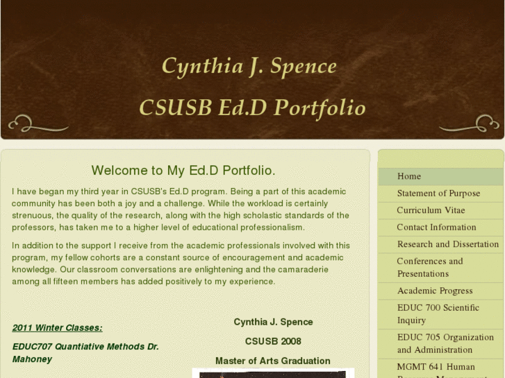 www.cjscsusbportfolio.com