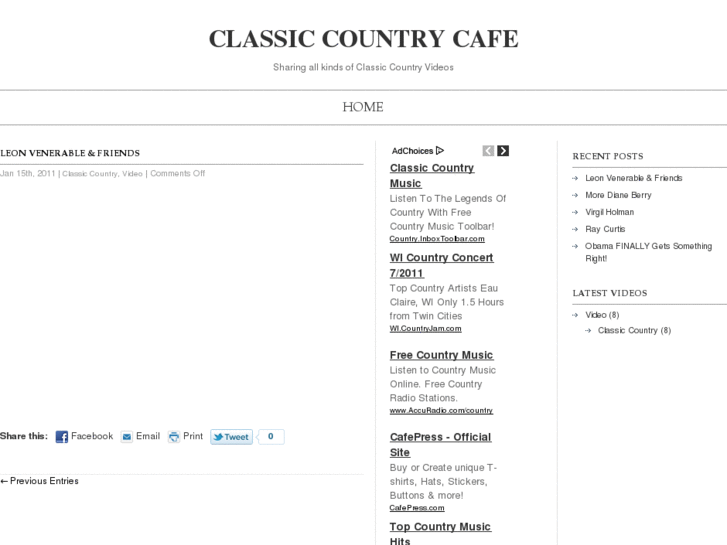 www.classiccountrycafe.com