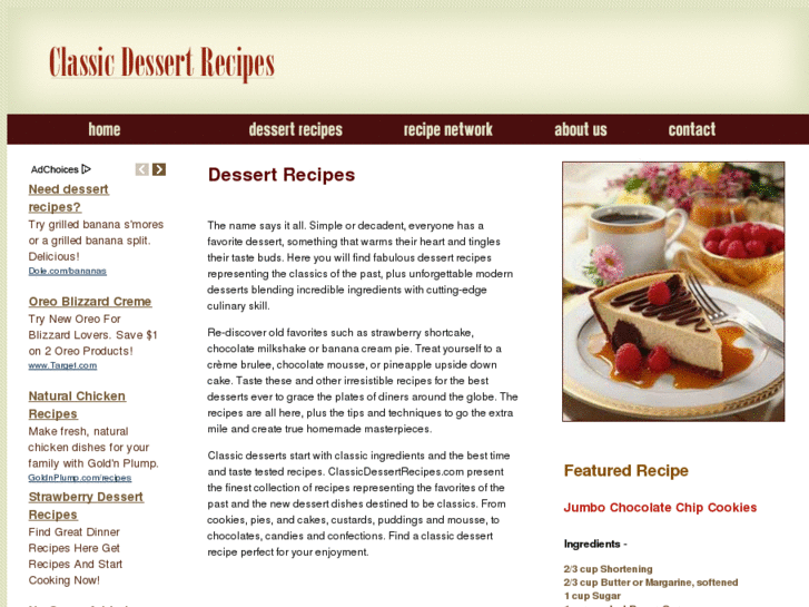 www.classicdessertrecipes.com